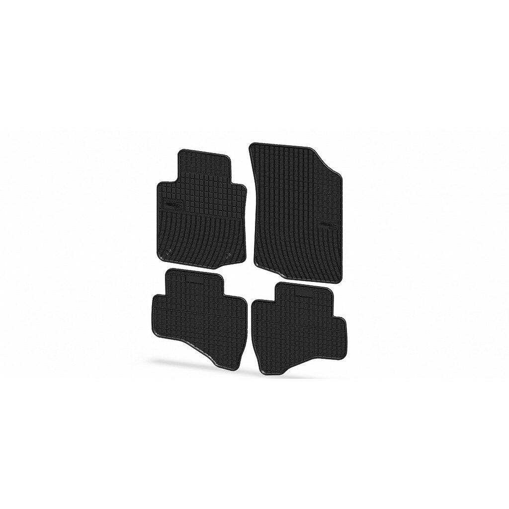 Set presuri auto cauciuc Toyota Aygo|Citroen C1|Peugeot 107, 2005-2014